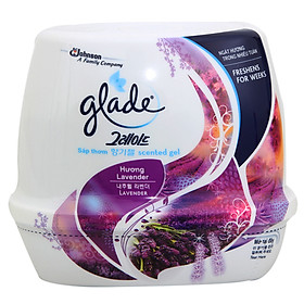 Sáp Thơm Glade Hương Lavender 180g