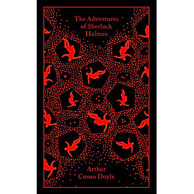 Sách ngoại văn: The Adventures Of Sherlock Holmes - Penguin Books