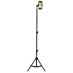 Cây livestream, chụp hình quay video tik tok cho điện thoại ( 65 - 2m1 ) ,tặng kèm Remote Bluethooth điều khiển từ xa đa năng