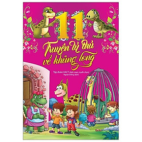 11 Truyện Lý Thú Về Khủng Long