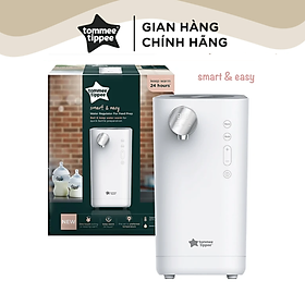 Máy đun nước pha sữa và giữ nhiệt thông minh Tommee Tippee  Smart & Easy