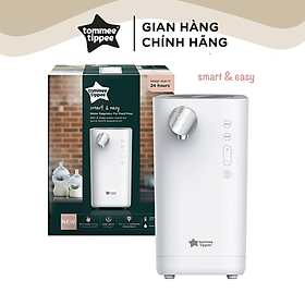 Máy đun nước pha sữa và giữ nhiệt thông minh Tommee Tippee – Smart & Easy