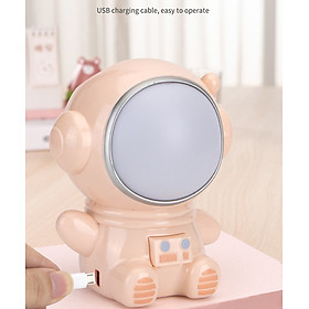 Mua Đèn Ngủ Phi Hành Gia Xinh Xắn Nhiều Chế Độ Màu Sắc  Cổng Sạc USB Tiện Ích
