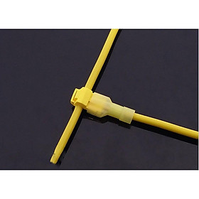 Mua 50 chiếc cút nối dây điện phân nhánh 4.0mm2 - T cắm