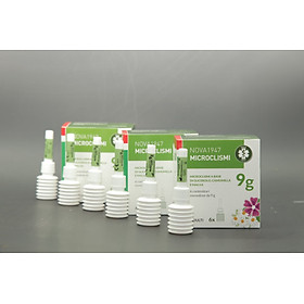 Thông táo nova 1947 microlismi 9g - nhuận tràng giảm táo bón cho người lớn
