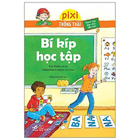 Pixi Thông Thái - Bí Kíp Học Tập