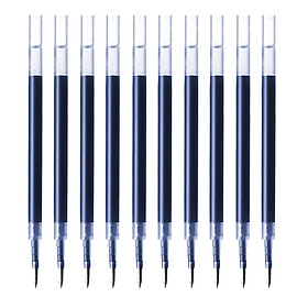 Japan Zebra brand (ZEBRA) JJ15/JJ55/JJZ15W refill core pen refill JF-0.5 (RJF5) blue 10 sticks imported
