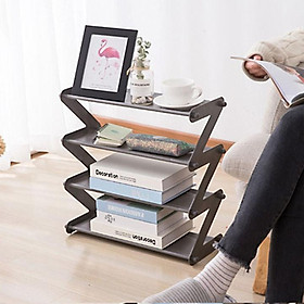 Mua Kệ 4 Tầng Chữ Z Để Sách Vở  Giày Dép  Vật Dụng Đa Năng