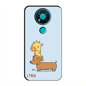 Ốp Dẻo Dành Cho NOKIA 3.4