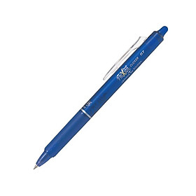 Bút xóa được Pilot Frixion ball Clicker - Xanh 0.7mm