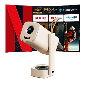 Máy chiếu Mini thông minh Yaber T1 Pro- Hàng Chính Hãng