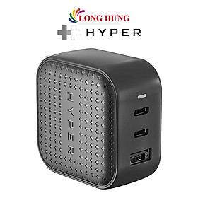 Mua Sạc đa cổng HyperJuice 66W GaN USB-C Changer HJ265 - Hàng chính hãng