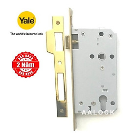 Mua Thân khoá Yale YML01/5572 US3 cao cấp  backset 55mm