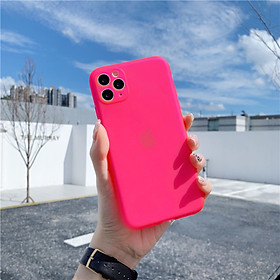 Ốp Silicon Neon dành cho iPhone 11 / 11 Pro / 11 Pro Max