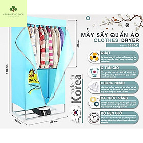 Mua Tủ sấy quần áo Hàn Quốc