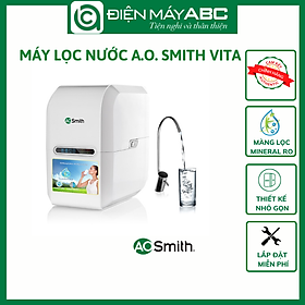 Mua Máy Lọc Nước A. O. Smith VITA - Hàng Chính Hãng