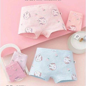 Quần chip đùi cho bé gái size 20-28kg chất cotton mềm mịn mát
