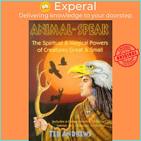 Sách - Animal-speak by Ted Andrews (UK edition, paperback)