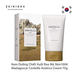 Kem Dưỡng Rau Má Dưỡng Ẩm, Phục Hồi Da, Ngừa Mụn Skin1004 Madagascar Centella Asiatica Cream