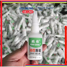 Mua  GIÁ HUỶ DIỆT  Keo Dán Đa Năng PENG QIANG dán tất cả các vật liệu trong nhà - mạnh gấp 2000 lần keo 502