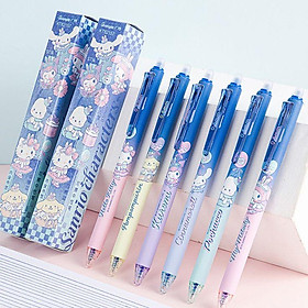 Sanrio -Guangbo - Viết Gel Sr Gubkt82157 Màu Đen Ngòi 0.5Mm