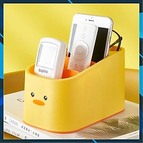 Mua Khay Để Bàn Vịt Vàng Cute (6585) (Loại chuẩn)