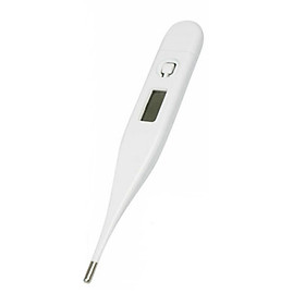 Nhiệt Kế Y Tế Đo Miệng Với Màn Hình LCD Cho Người Lớn & Trẻ Em