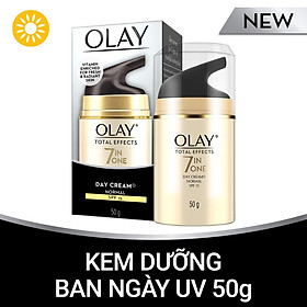 Kem Dưỡng Da Chống Nắng Ban Ngày Olay Total Effects 50G