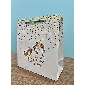 TÚI GIẤY ĐỰNG QUÀ SINH NHẬT - COMBO 10 CÁI