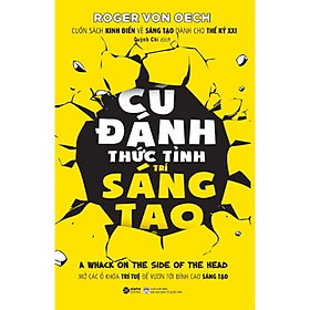 Trạm Đọc | Cú Đánh Thức Tỉnh Trí Sáng Tạo