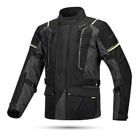 Áo Bảo Hộ Mô Tô, Xe Máy ADV Bán Chuyên LS2 Narvik Man