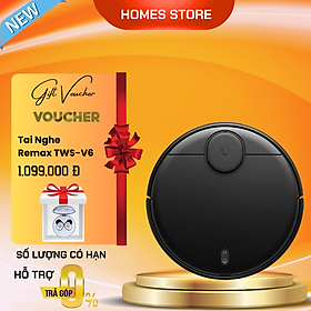 Mua Robot Hút Bụi Lau Nhà Xiaomi Vacuum Mop Pro - Màu Ngẫu Nhiên Diện Tích Hoạt Động 150 m2 Lực Hút 3000 Pa Công Suất 40 W - Hàng Nhập Khẩu