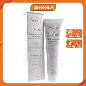 Kem Dưỡng Phục Hồi Da AVENE Cicalfate Repair Cream 100ml