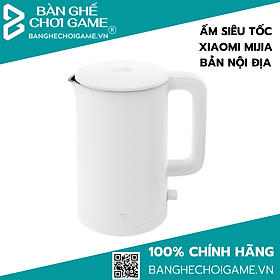 Hình ảnh Ấm đun nước siêu tốc Xiaomi bản nội địa - Hàng nhập khẩu