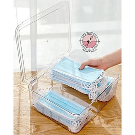 Mua Hộp đựng khẩu trang