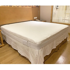 Bed Sheet Holder Straps Bed Sheet Fixing Belt Sheet Fasteners Elastic Band for Bedding