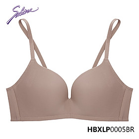Áo Lót Không Gọng Mút Dày Siêu Nâng Ngực Màu Trơn Habpy Lady By Sabina HBXLP0005