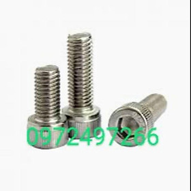 Mua 10 con ốc lục giác đầu trụ inox 304
