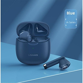 Mua Tai Nghe Không Dây Usams TWS Earbuds IA04 BT5.0 Tai Nghe Âm Thanh Nổi TWS Tai Nghe Âm Thanh Bass Có Mic  Hàng Chính Hãng