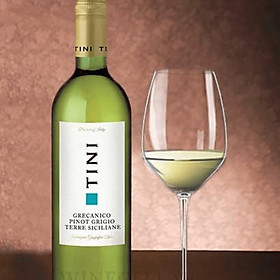 Rượu Vang Trắng Ý Tini White