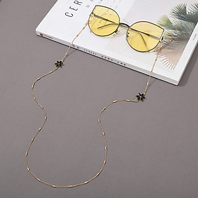 Dây đeo mắt kính charm độc đáo ấn tượng dây giữ kính đa năng chống rơi chống thất lạc