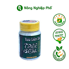 LỌ 100 GRAM ( g ) - KEO LIỀN DA CÂY - LIỀN SẸO - CHẾ PHẨM HỖ TRỢ CHIẾT CÀNH TREE SEAL - HỖ TRỢ LIỀN VẾT THƯƠNG - SÁT KHUẨN VẾT THƯƠNG HỞ