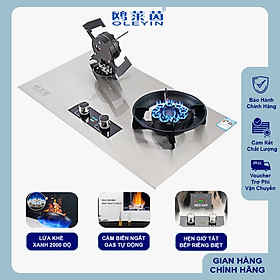 Mua Bếp Gas Lật 10 Đầu Đốt Hàng Chính Hãng Hiệu OLEYIN A31  Tích Hợp Hẹn Giờ  Cảm Biến Tự Ngắt Gas  Khóa An Toàn Thông Minh