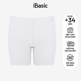 Quần lót nữ mặc váy không đường may bonding iBasic V187