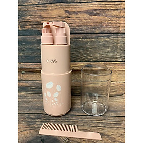 Mua HỘP ĐỰNG BÀN CHẢI 8IN1 CAO CẤP