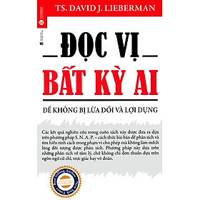 Đọc Vị Bất Kỳ Ai