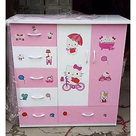 Mua Tủ Đựng Quần Áo Cho Bé Trai Bé Gái Giá Tốt Nhất  Tiện Lợi Chịu Lực Tốt