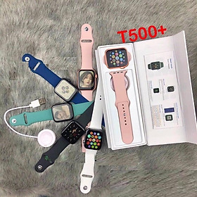 Mua Đồng Hồ Thông Minh T500 Fullbox Chống Nước  Kết Nối Bluetooth