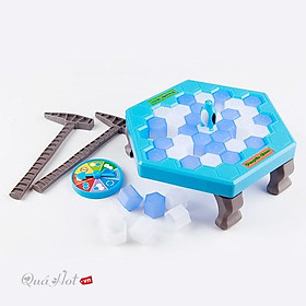 Bộ Trò Chơi Bẫy Chim Cánh Cụt PENGUIN TRAP