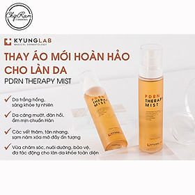 Xịt khoáng tế bào gốc KYUNGLAB PDRN THERAPY MIST 150ml chính hãng Hàn Quốc